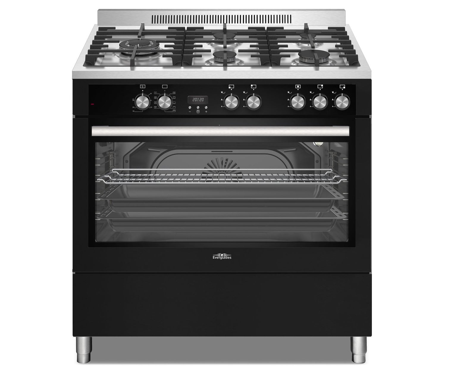 EVCK9050 Pro Everglades apparaat close-upfoto