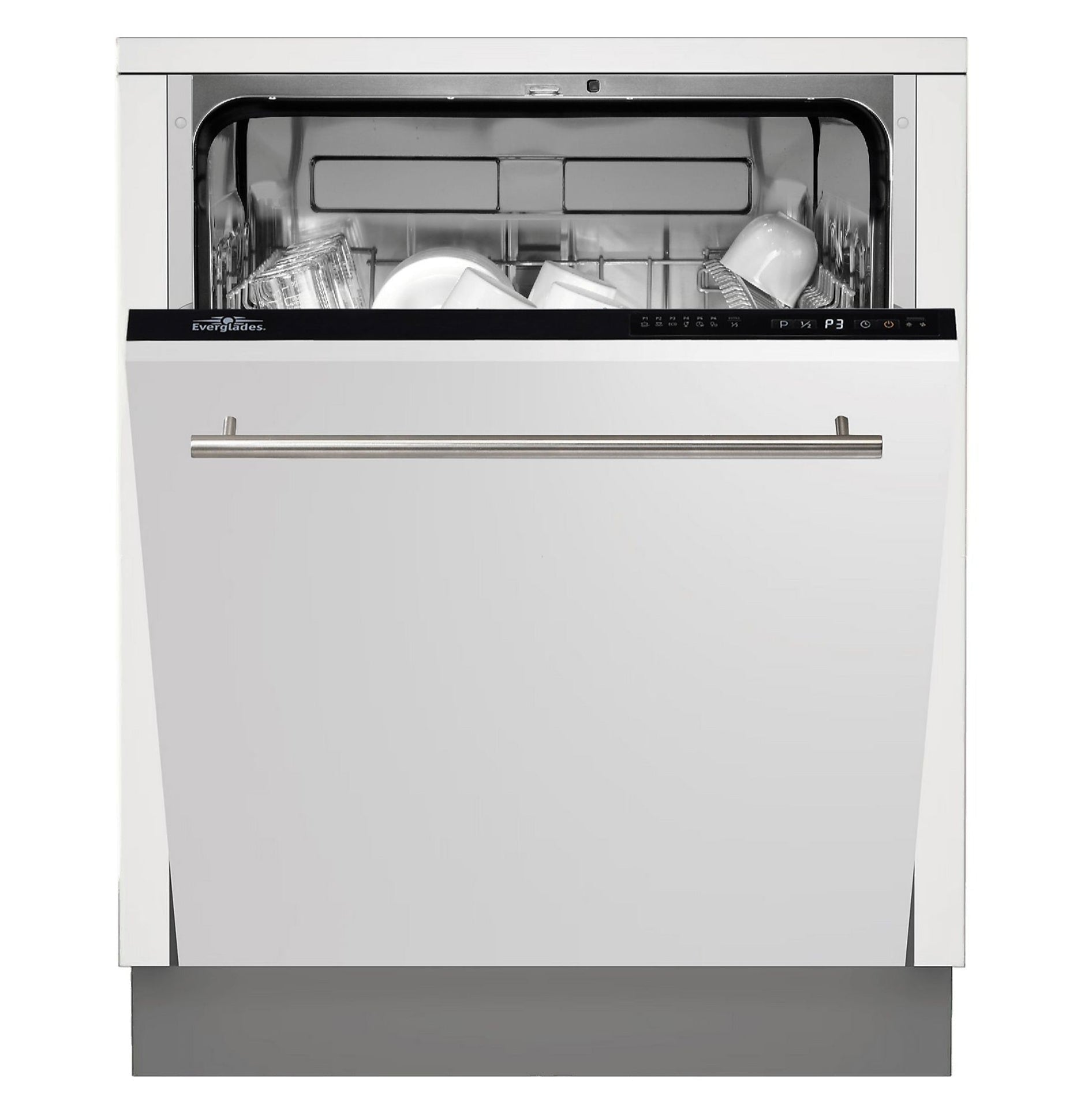 EVBi5601B Everglades elektrisch voertuig in natuurlijke omgeving