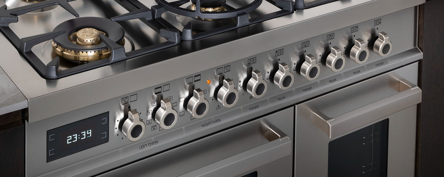 PRO106L2EROT Outlet model Bertazzoni