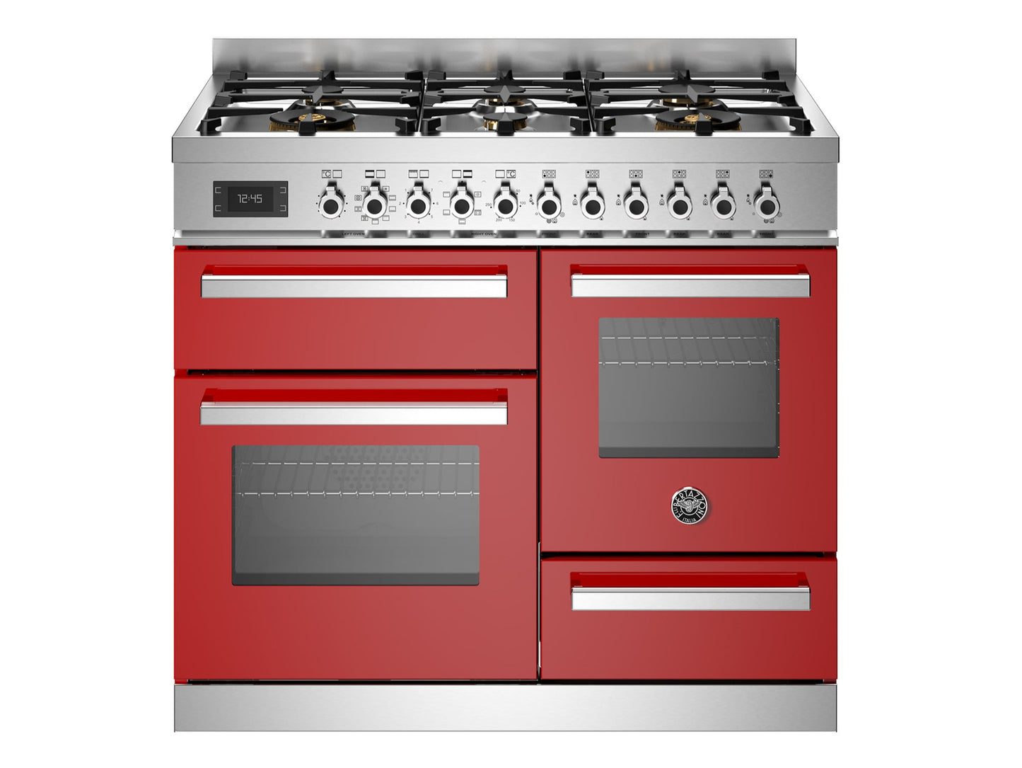 PRO106L3EROT Outlet model Bertazzoni