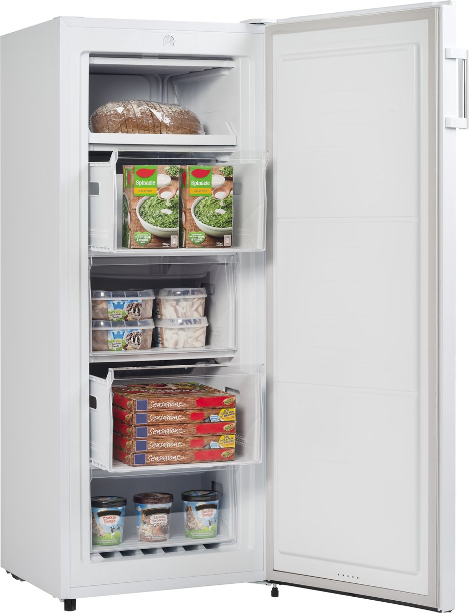 Vriezer EDY - EDHV7055 met lades