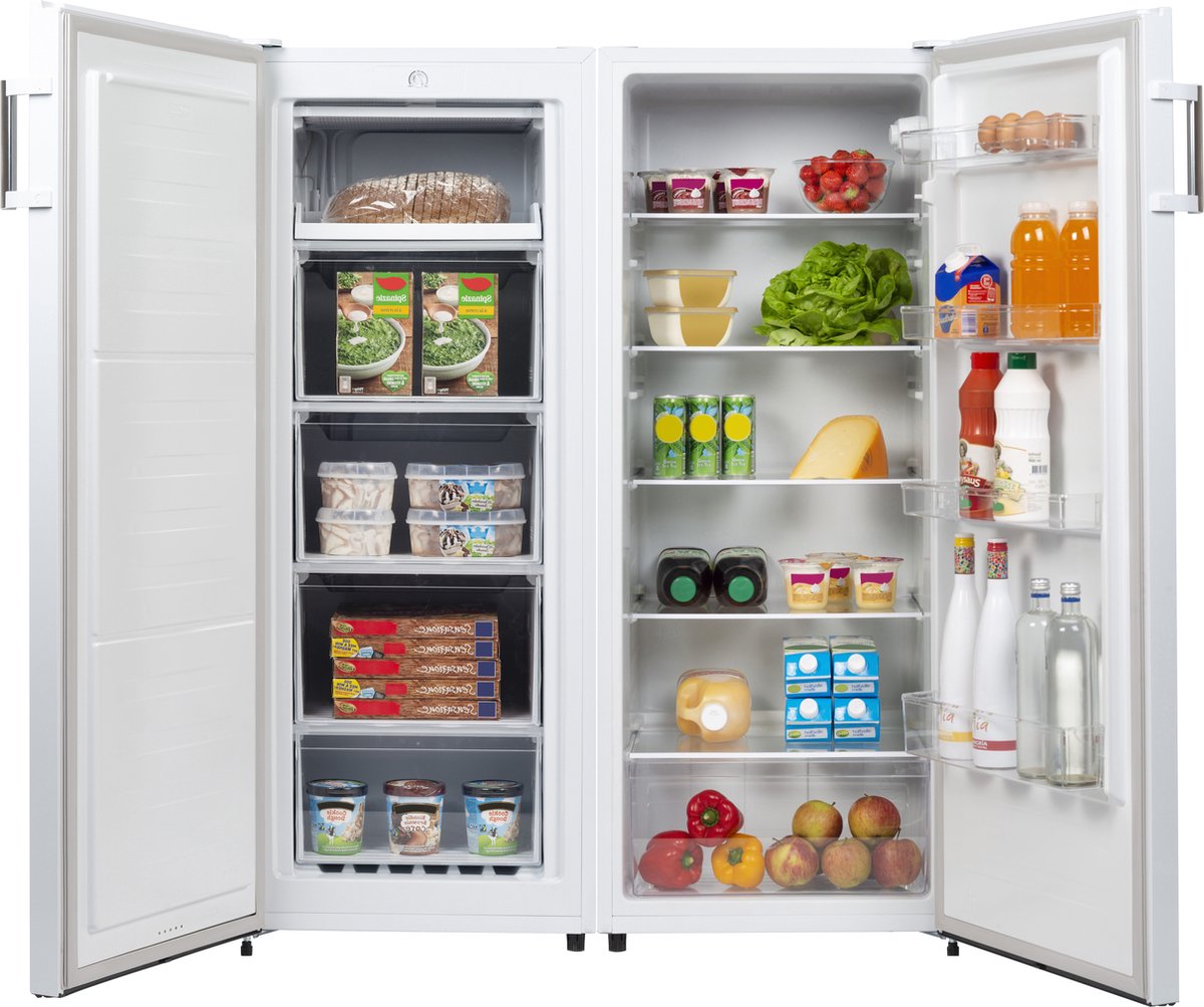 Vriezer EDY - EDHV7055 vrieskast
