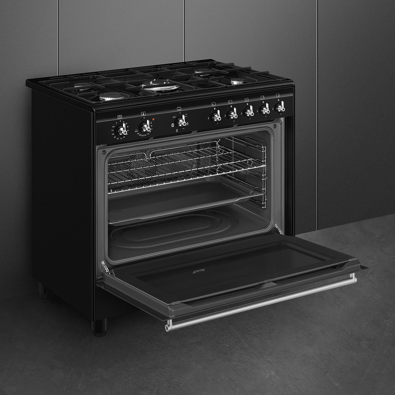 CX91GMBLNLK Smeg