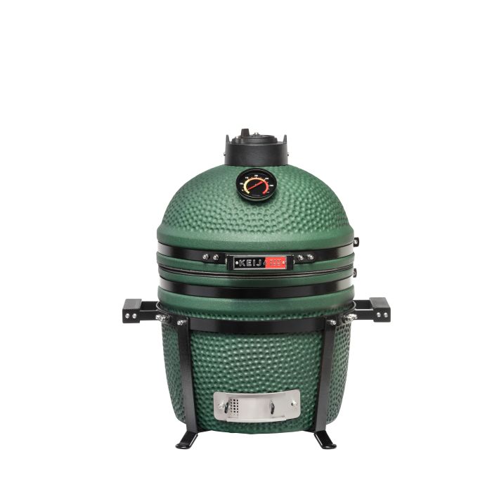 Keij Kamado Compact Groen