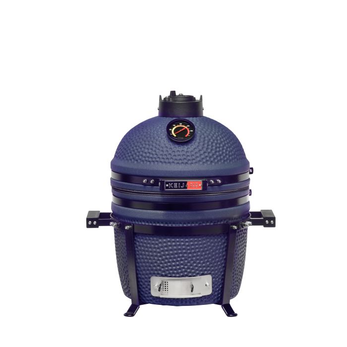 Keij Kamado Compact Blauw