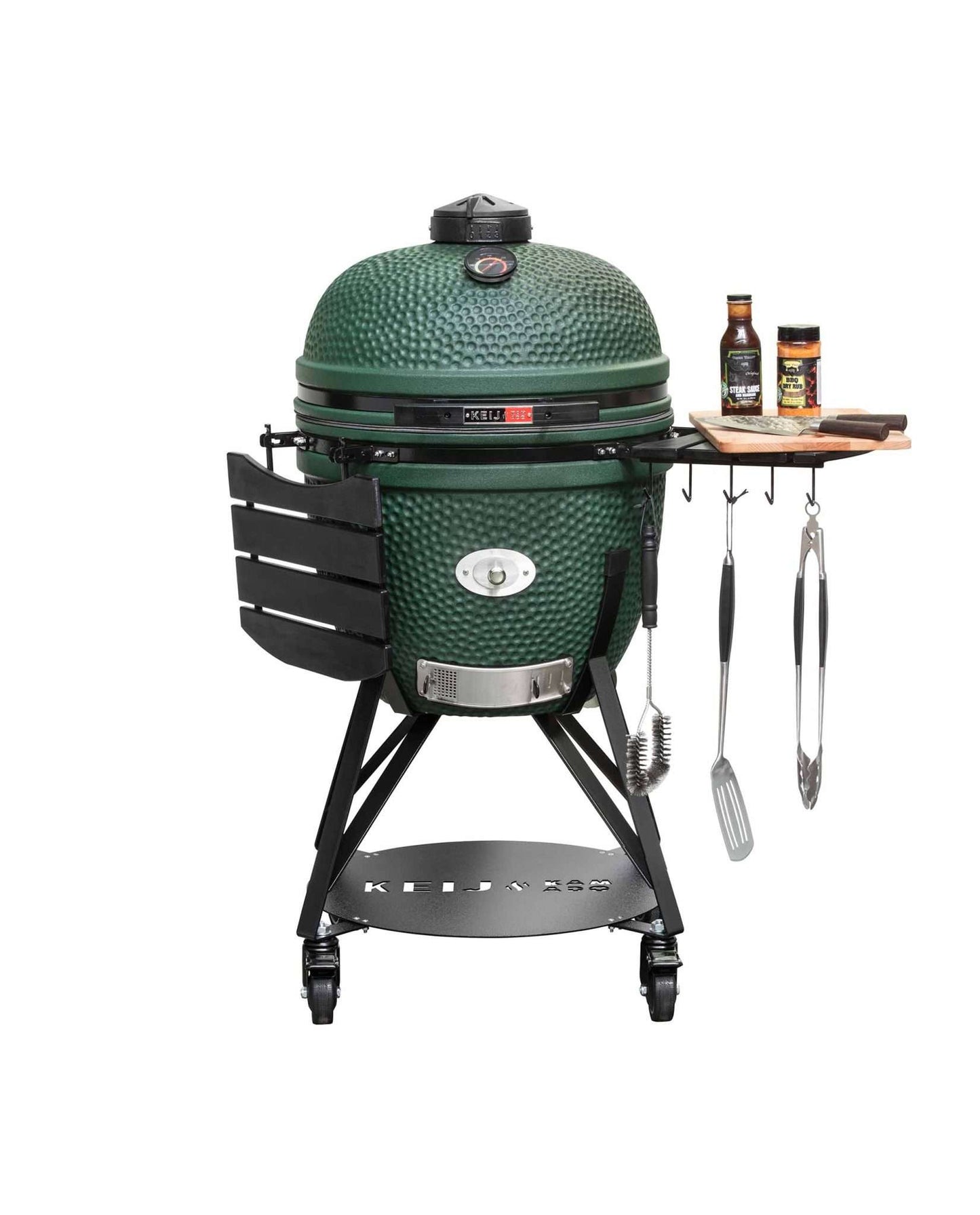 Keij Kamado XL Groen