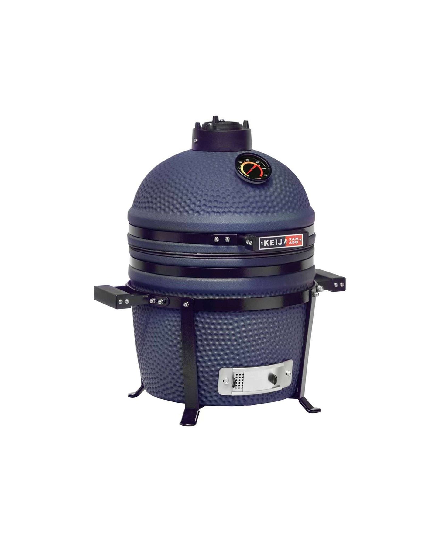 Keij Kamado Compact Blauw