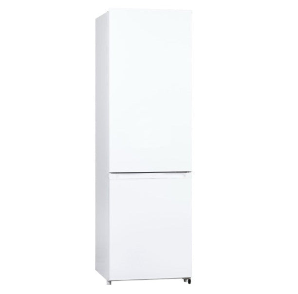 witte EVUD4044 EVERGLADES koelkast met vriesvak onderaan