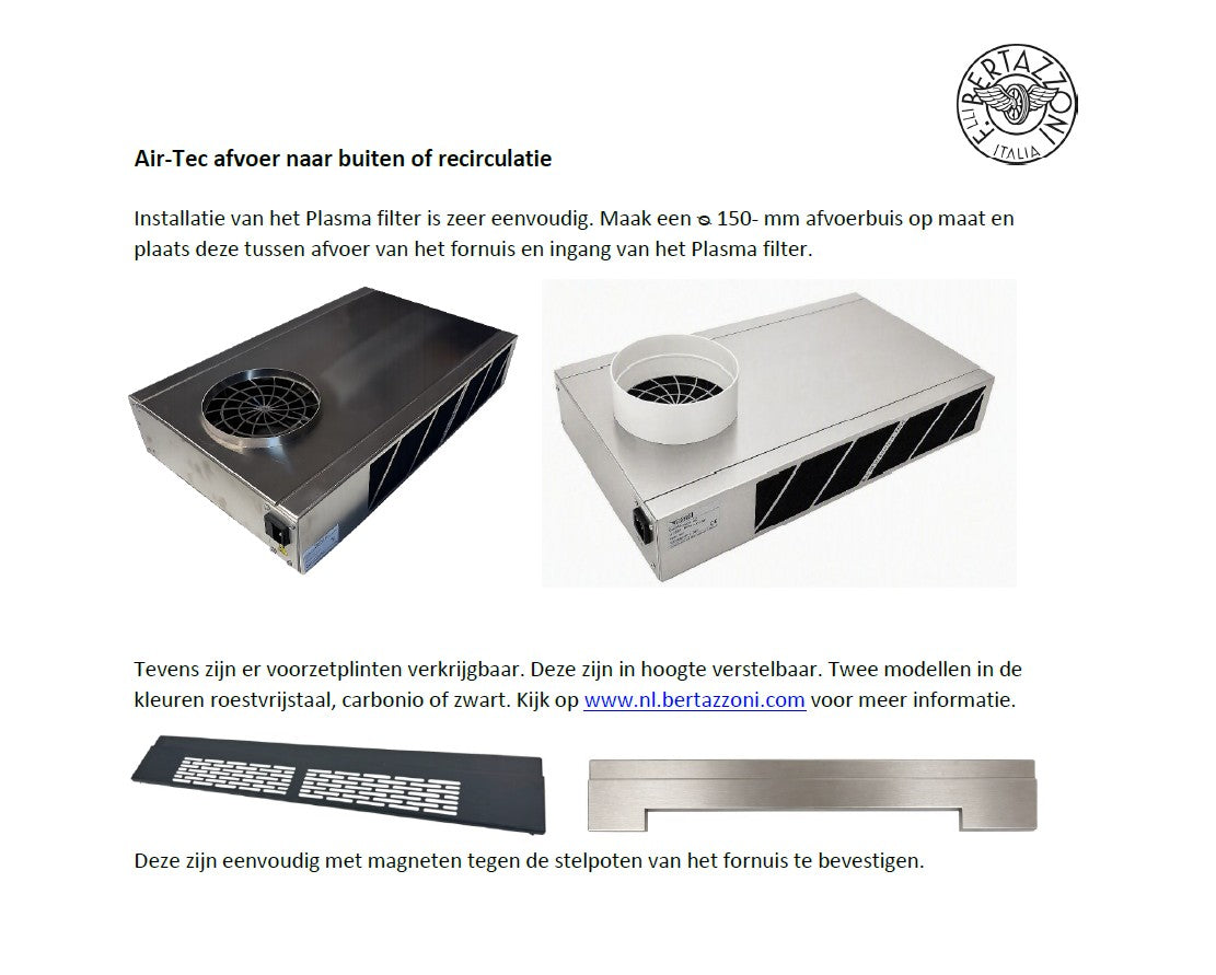BPFP-651 Bertazzoni