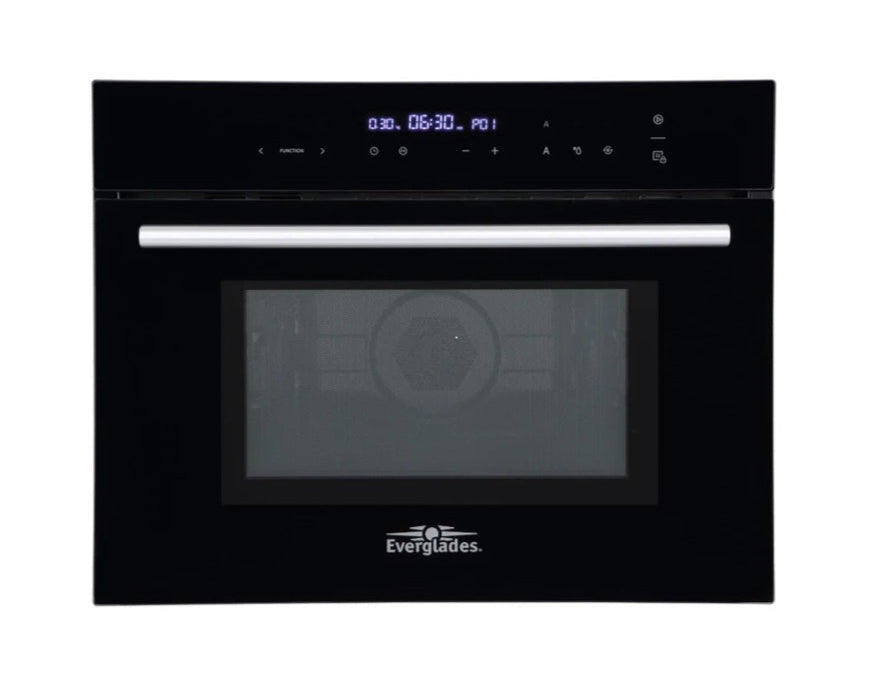 Combi magnetron EVIB7451 Everglades 45cm zwart.