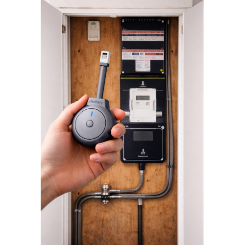P1 meter Jackery