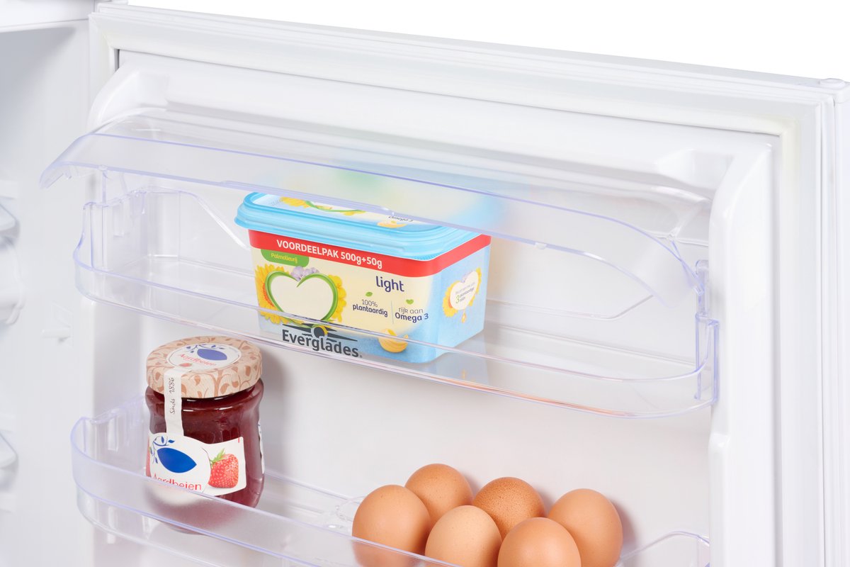 Everglades EVBi6020 inbouwkoeler met 160L inhoud en energieklasse E