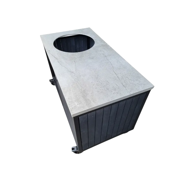Buitenkeuken Elements Medium - Ember Eiken