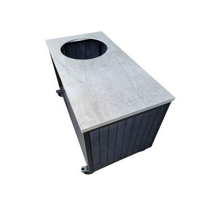 Buitenkeuken Elements Medium - Ember Eiken