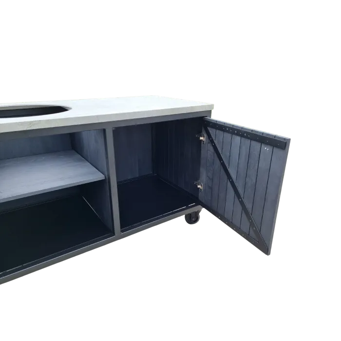 Buitenkeuken Elements Medium - Ember Eiken