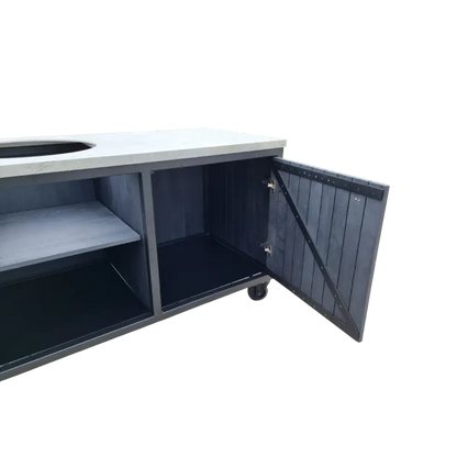 Buitenkeuken Elements Medium - Ember Eiken