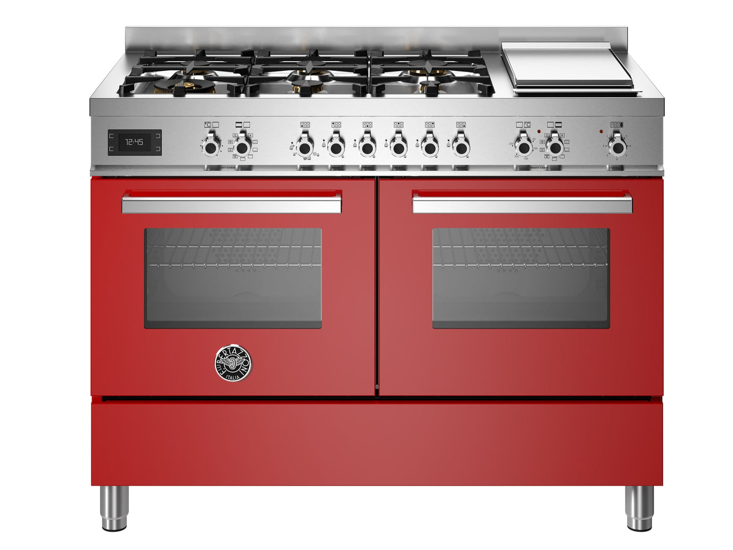 PRO126G2EROT Outlet model Bertazzoni