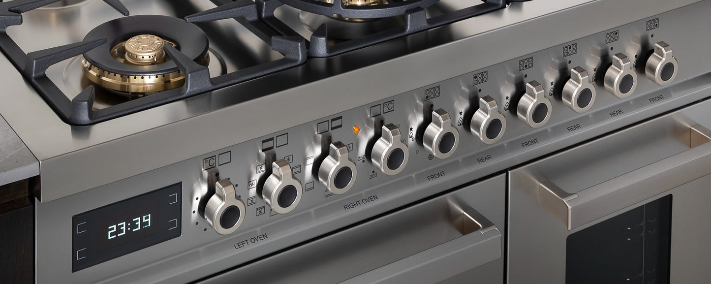 PRO126G2EROT Outlet model Bertazzoni