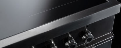 Bertazzoni PRO125I2ENET inductiefornuis met Italiaans topdesign en professionele prestaties