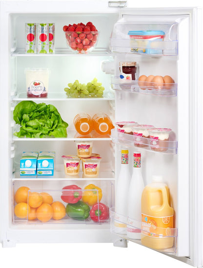 Everglades EVBi6020 inbouwkoeler met energieklasse E en 160L inhoud