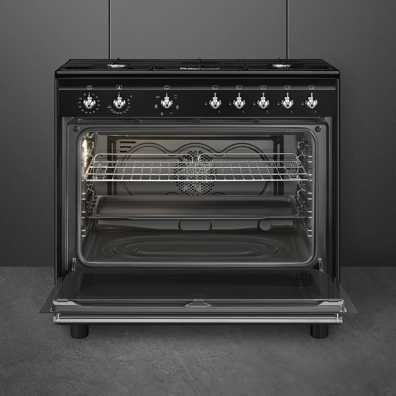 CX91GMBLNLK Smeg