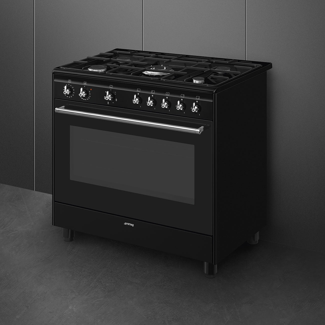 CX91GMBLNLK Smeg