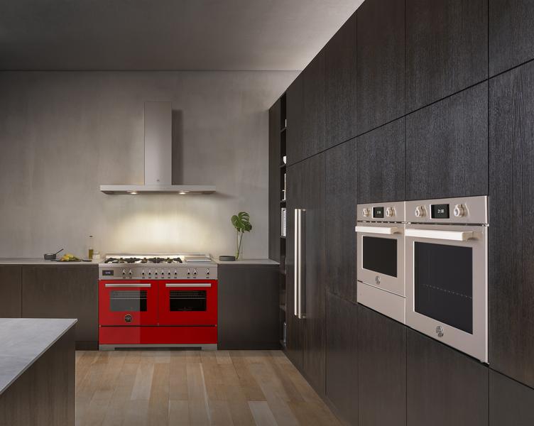 PRO126G2EROT Outlet model Bertazzoni