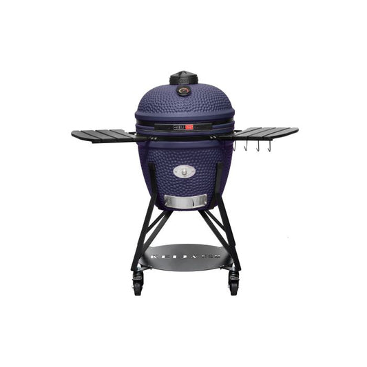 Keij Kamado Large Blauw