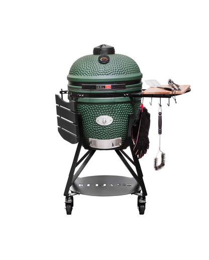 Keij Kamado Large Groen