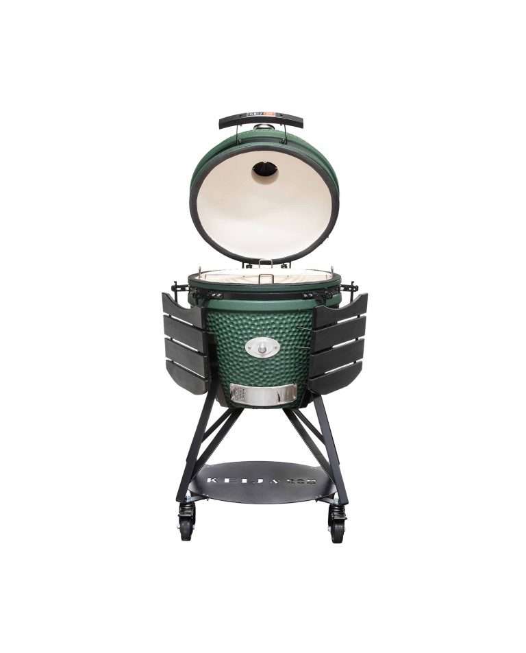 Keij Kamado Large Groen