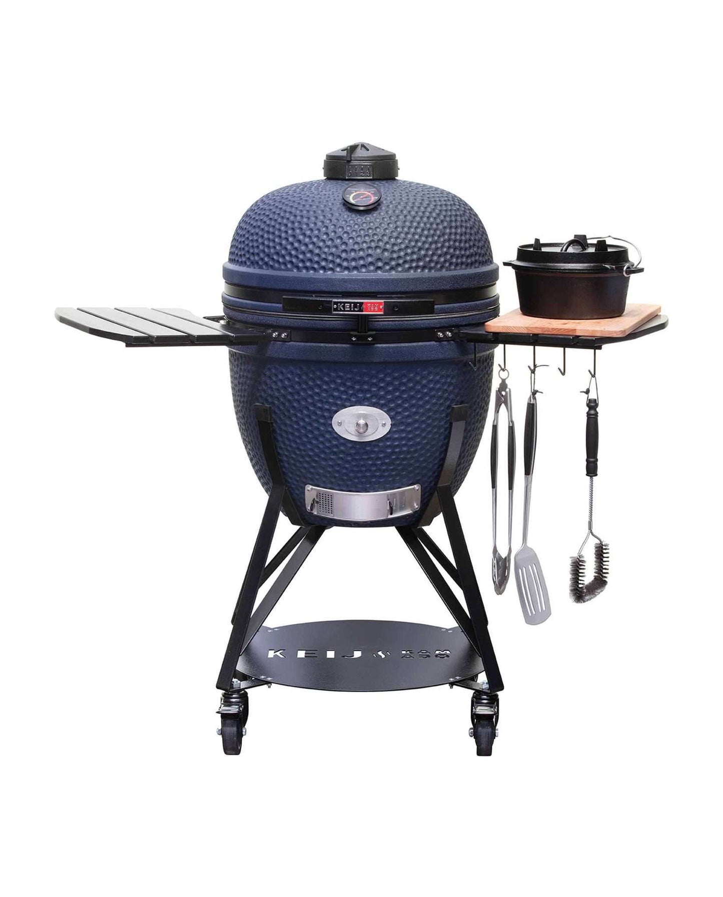 Keij Kamado XL Blauw