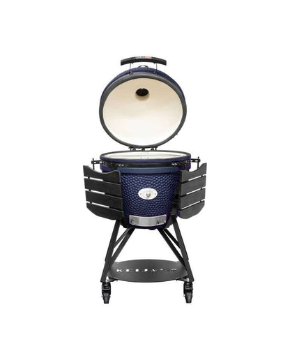 Keij Kamado XL Blauw