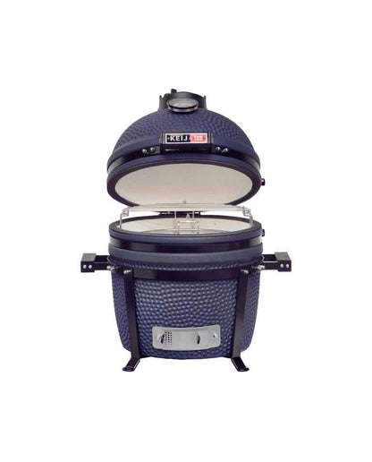 Keij Kamado Compact Blauw