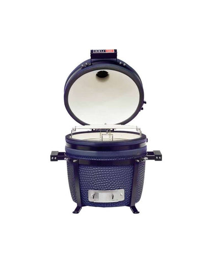 Keij Kamado Compact Blauw