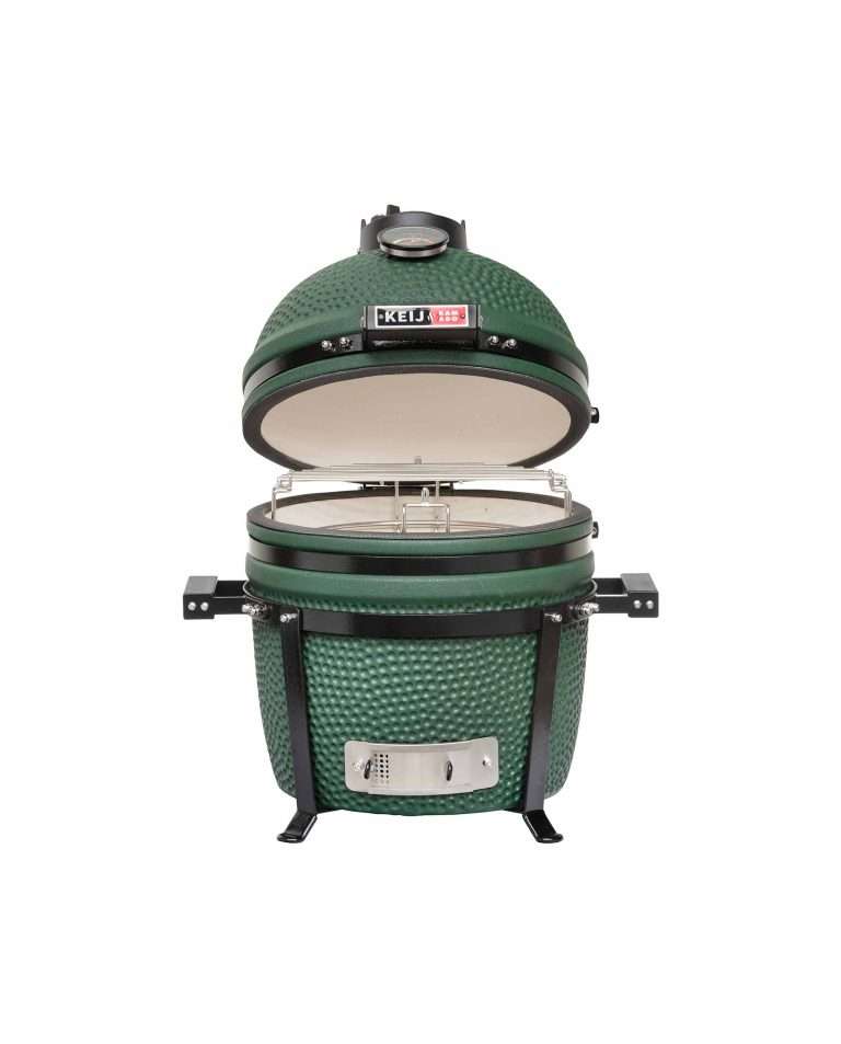 Keij Kamado Compact Groen