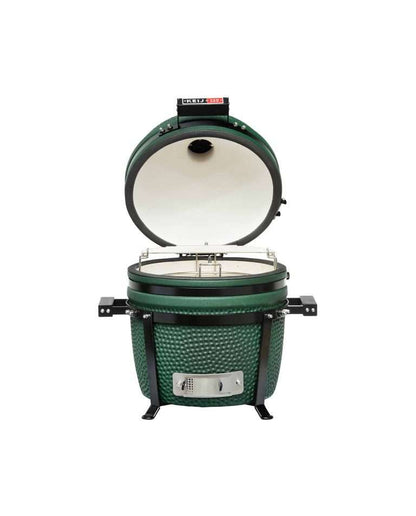 Keij Kamado Compact Groen