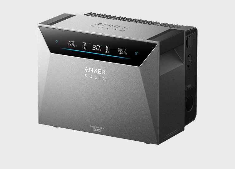 Anker SOLIX Solarbank 4